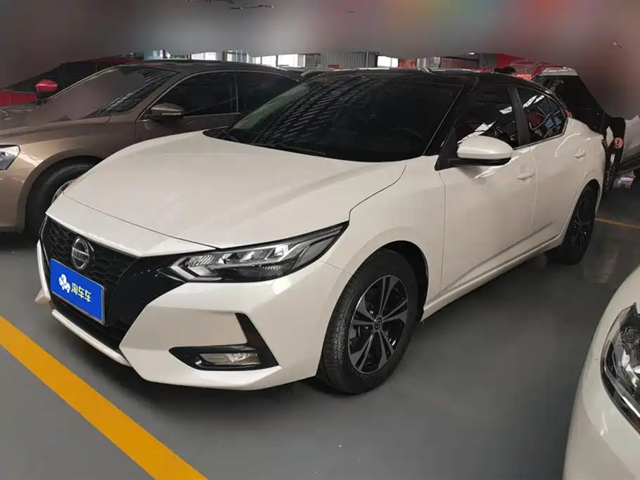 NISSAN SYLPHY 2022