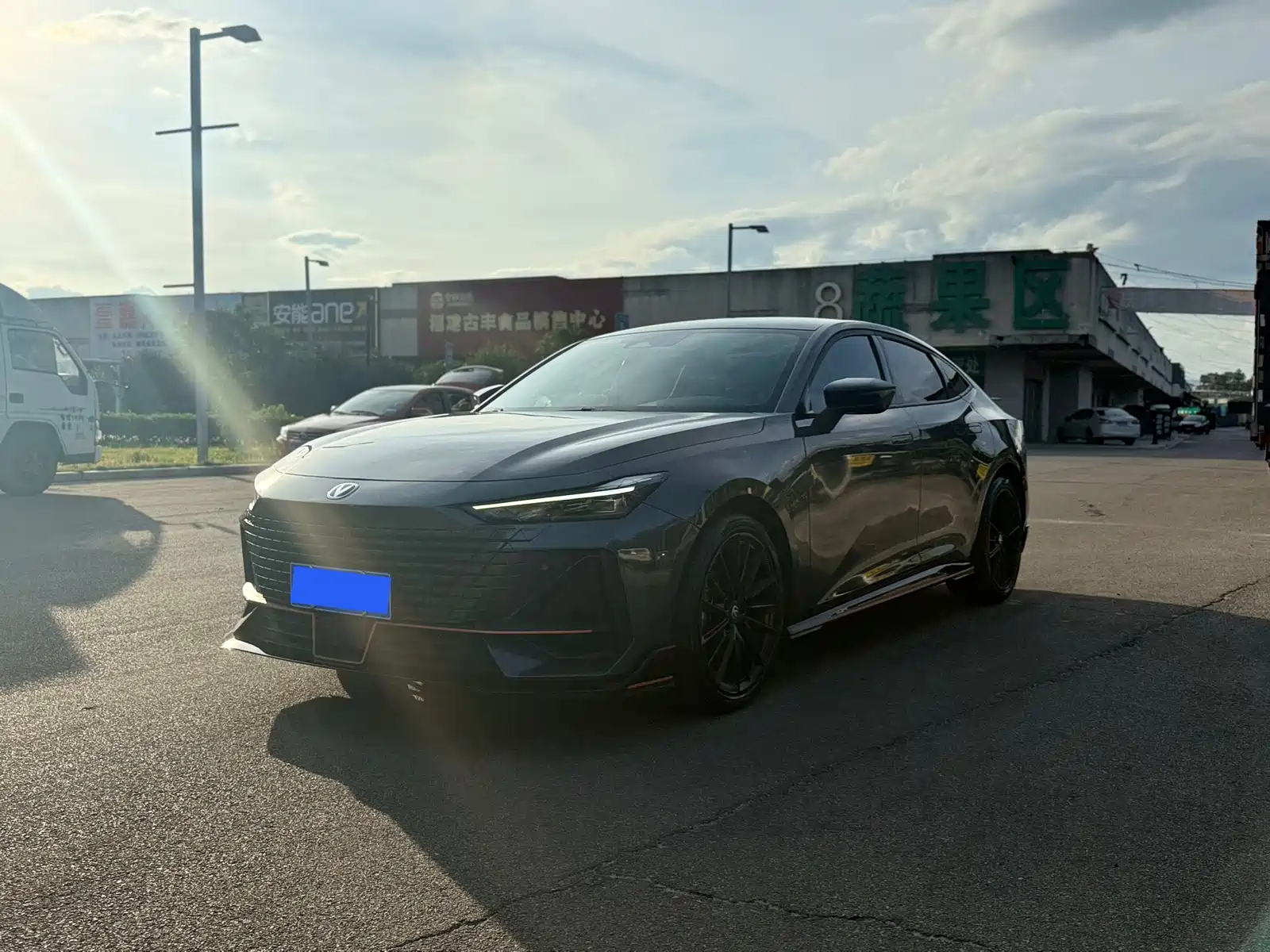 CHANGAN UNI-V 2023