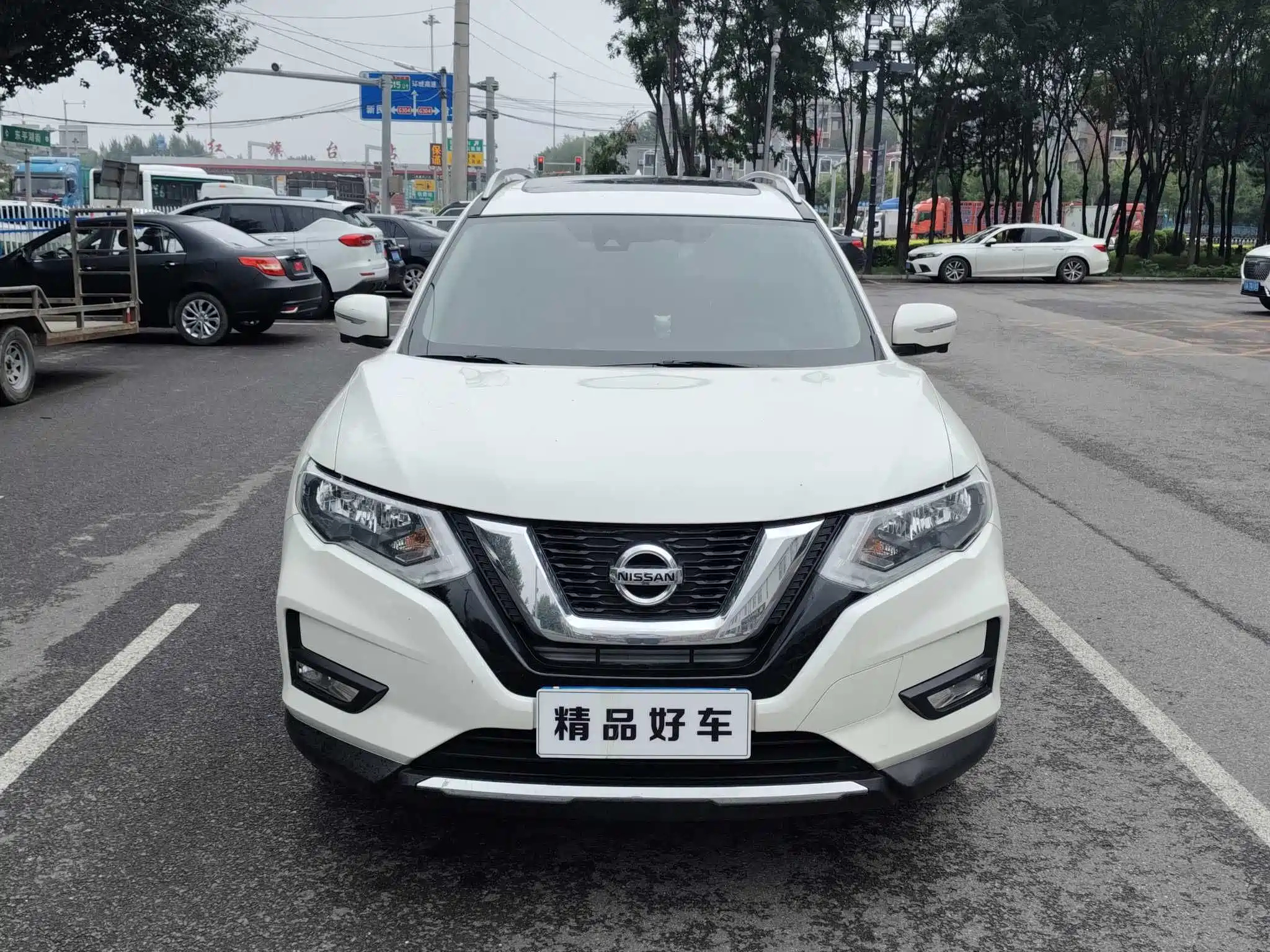 NISSAN X-TRAIL 2022