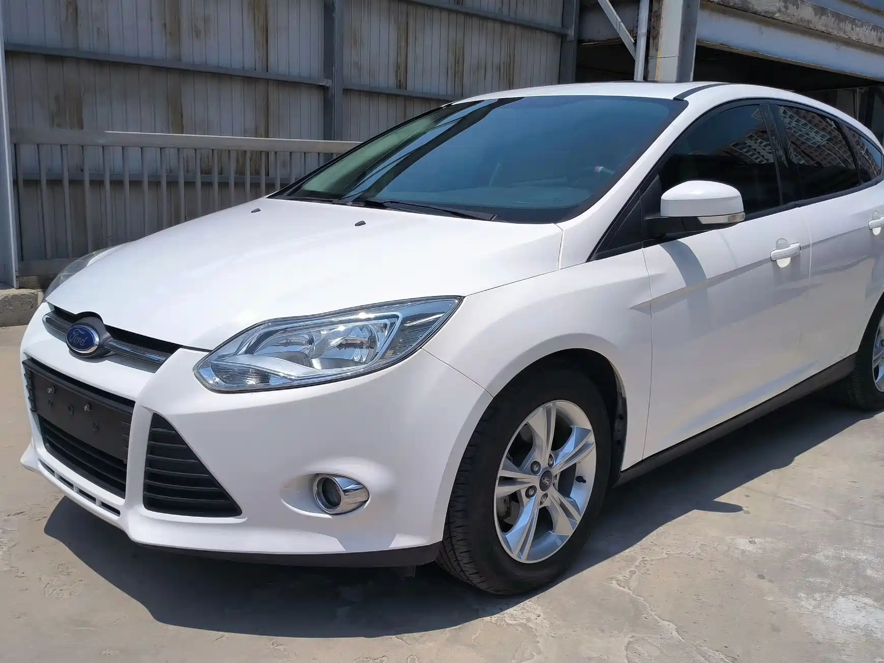 FORD FOCUS 2012