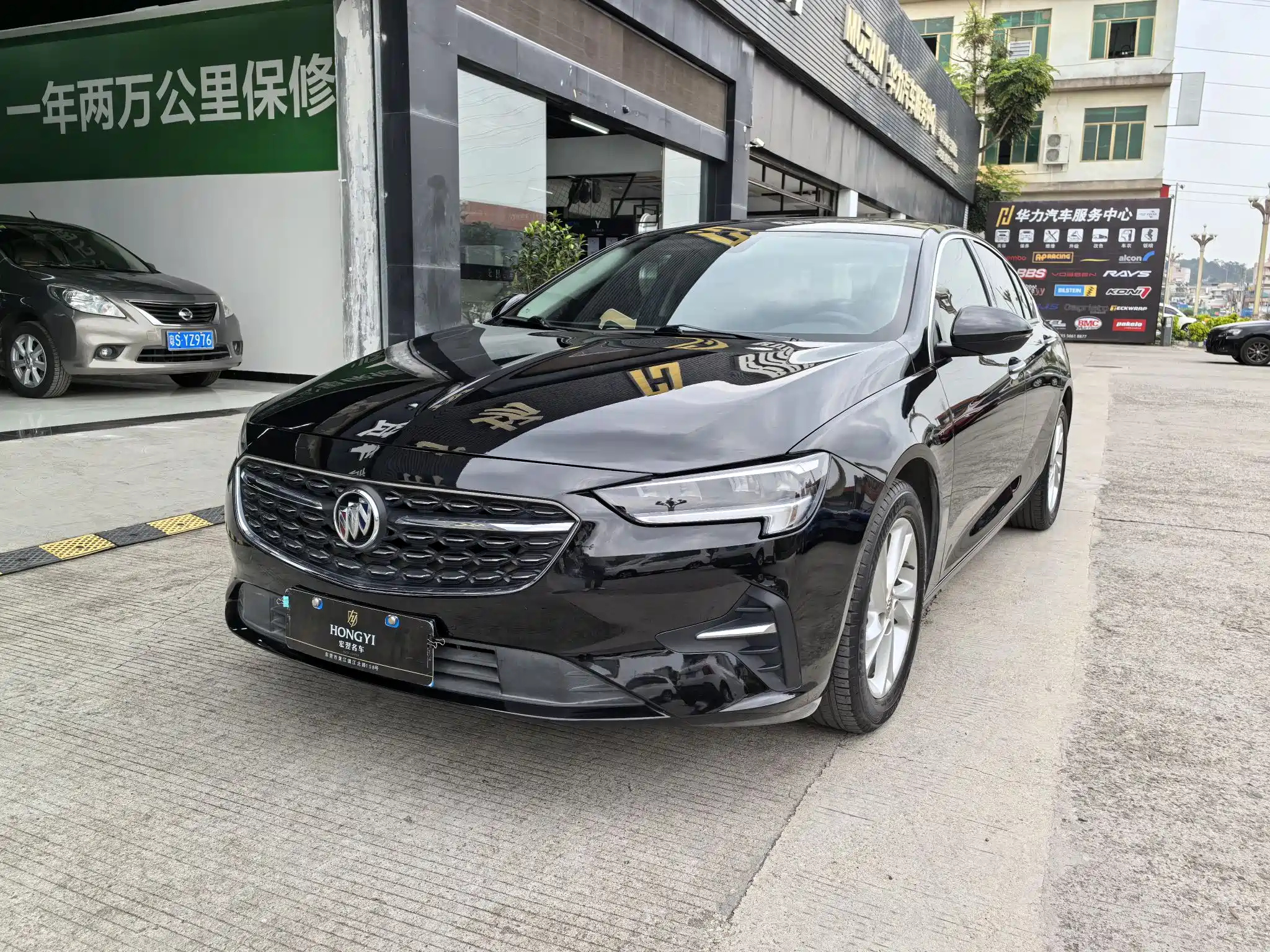 BUICK REGAL 2020