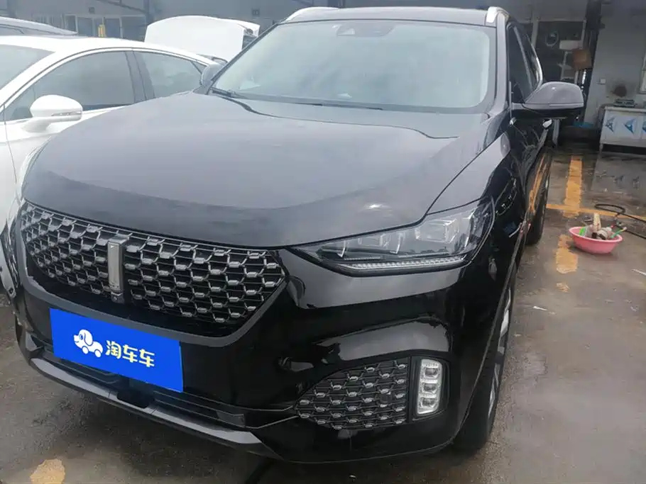 WEY VV6 2020