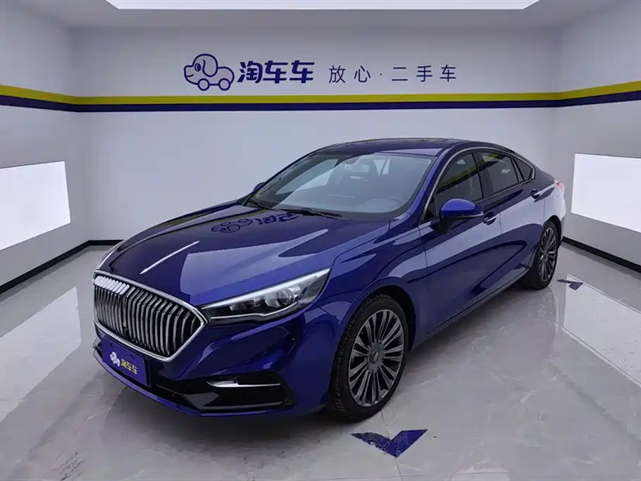 HONGQI H5 2020