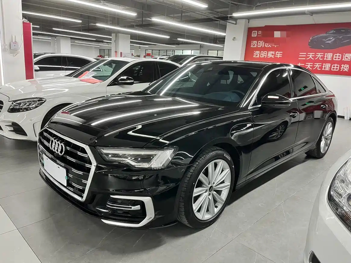 AUDI A6L 2023