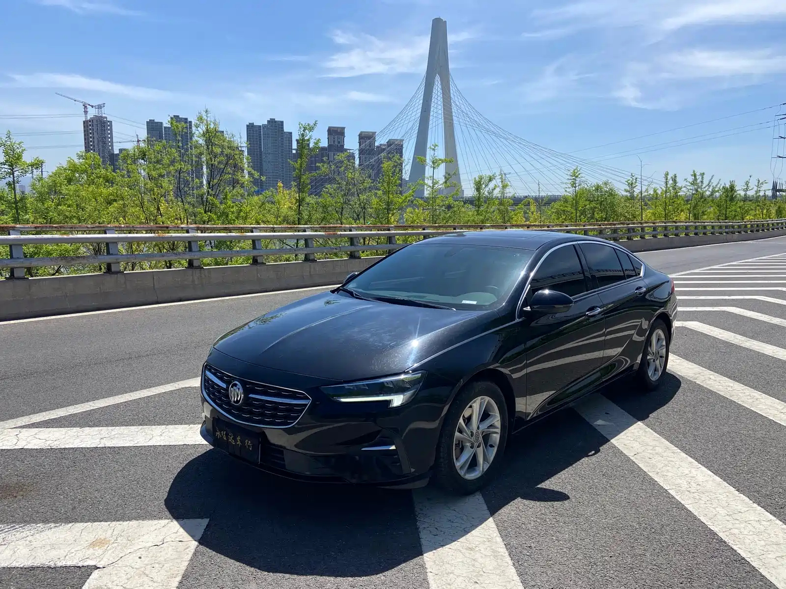 BUICK REGAL 2022