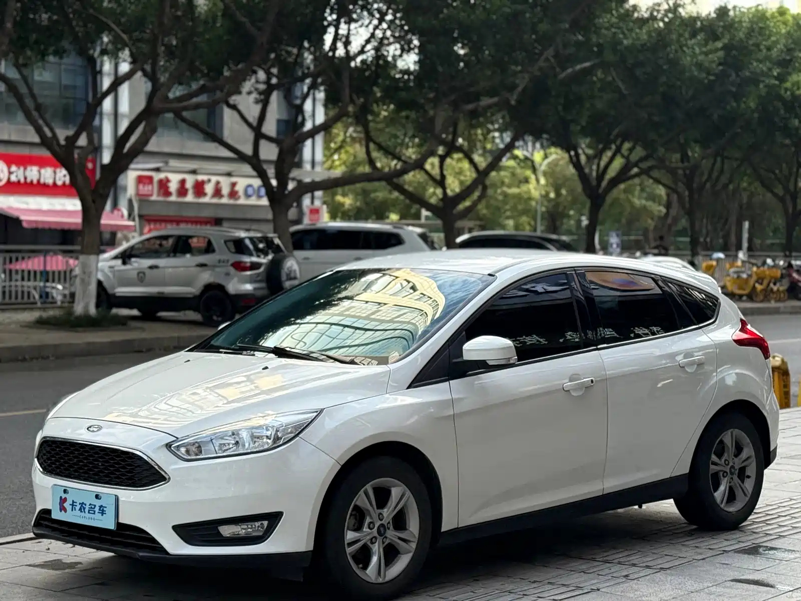 FORD FOCUS 2017