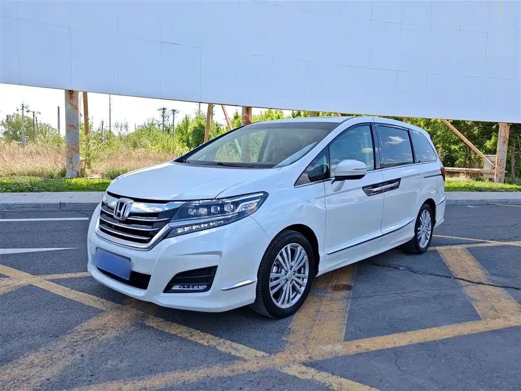 HONDA ALISON 2016