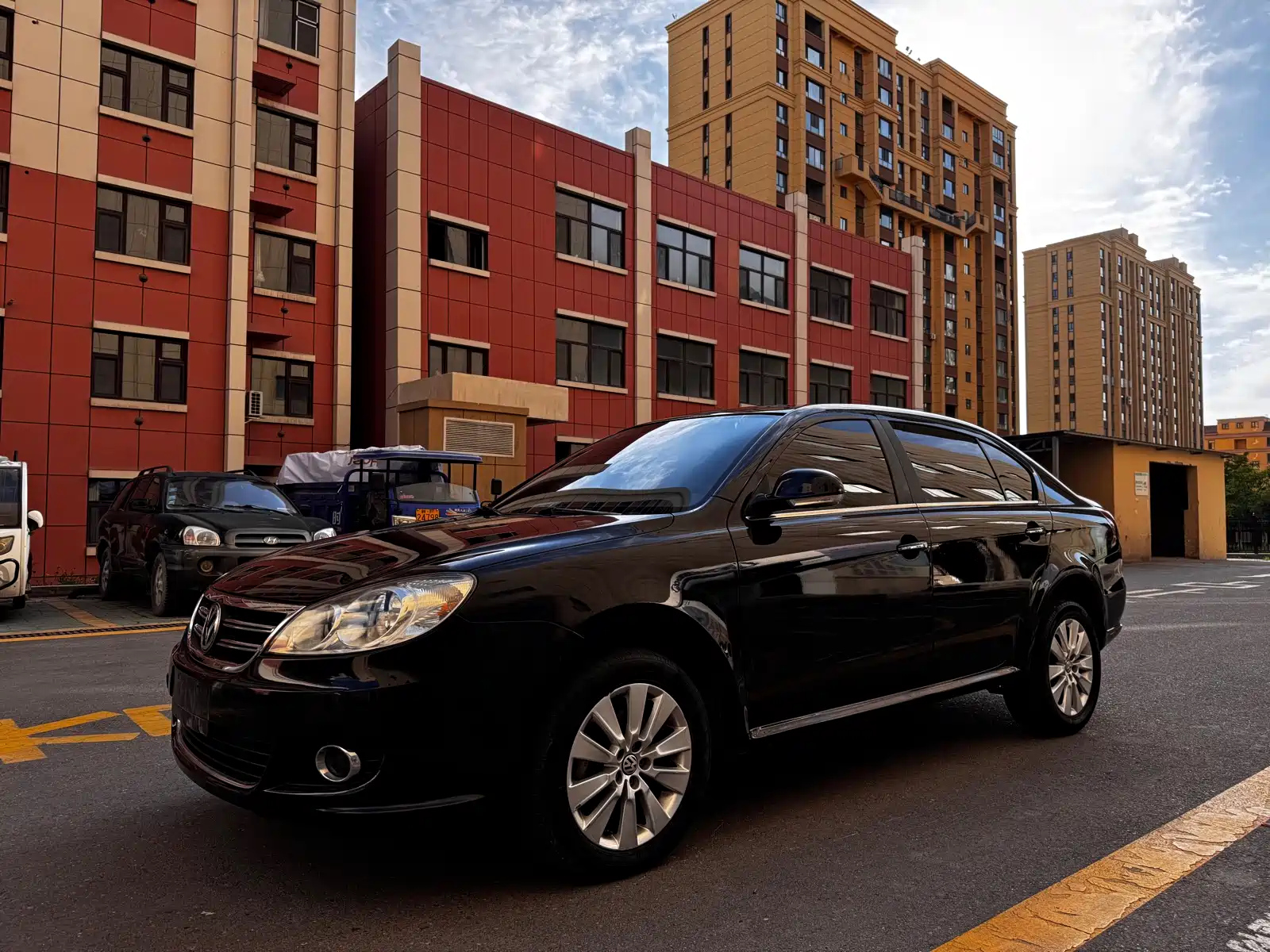 VOLKSWAGEN LAVIDA 2011