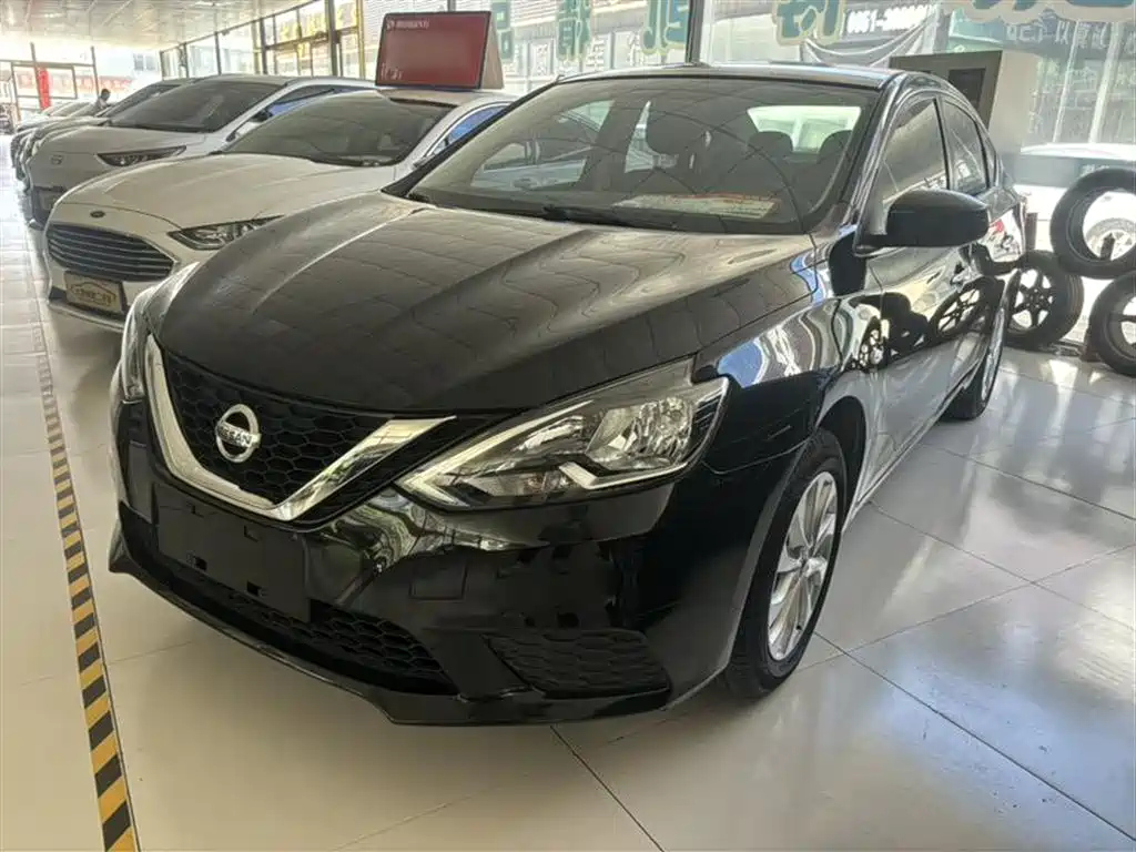 NISSAN SYLPHY 2022