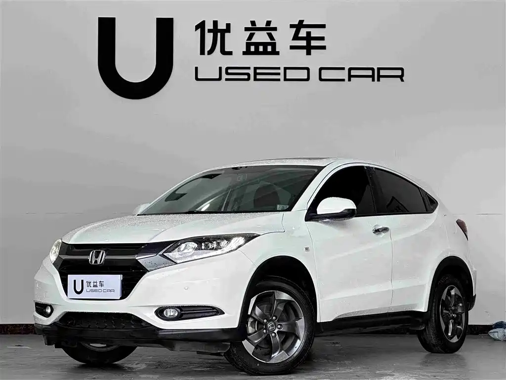 HONDA VEZEL 2017