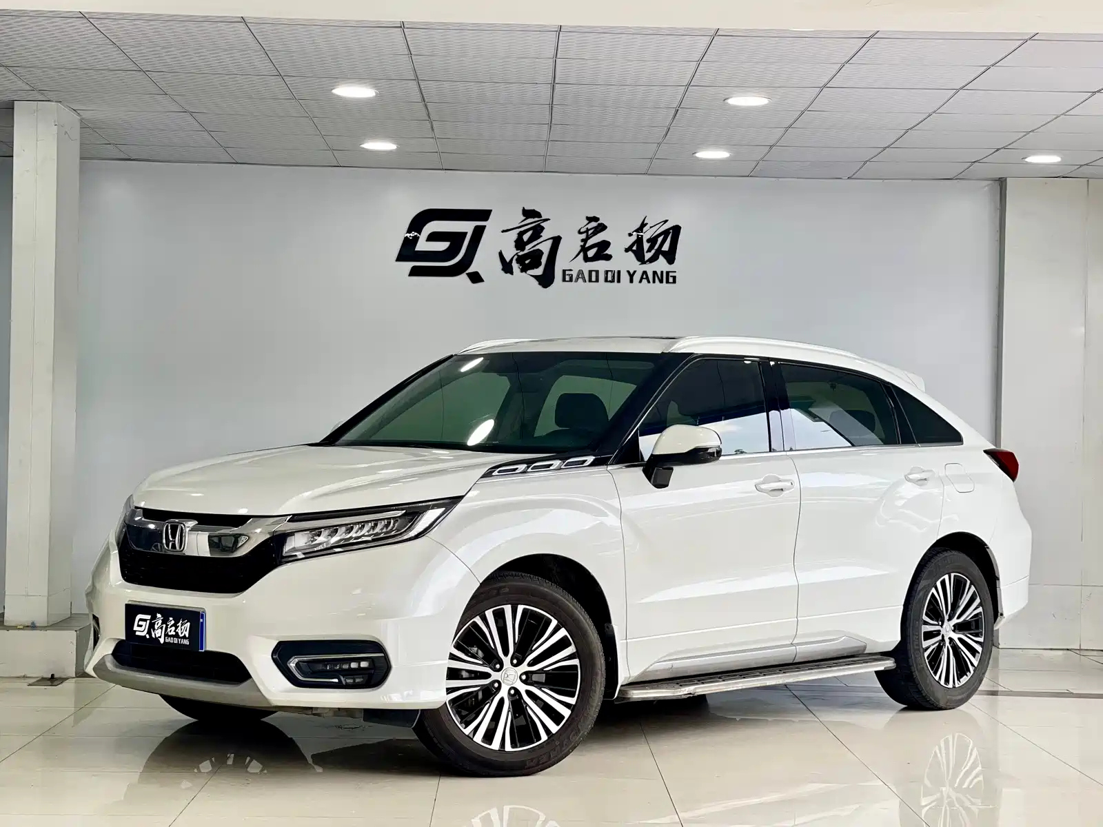 HONDA AVANCIER 2017
