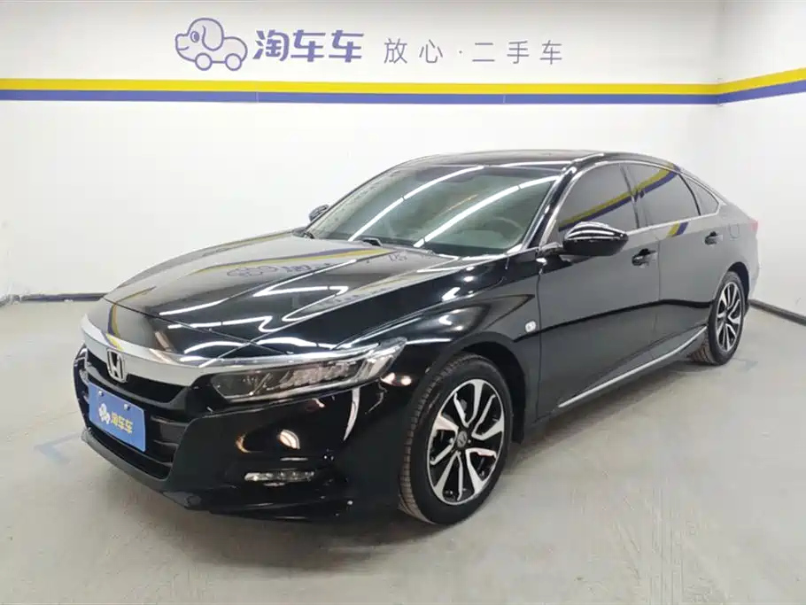 HONDA ACCORD 2018