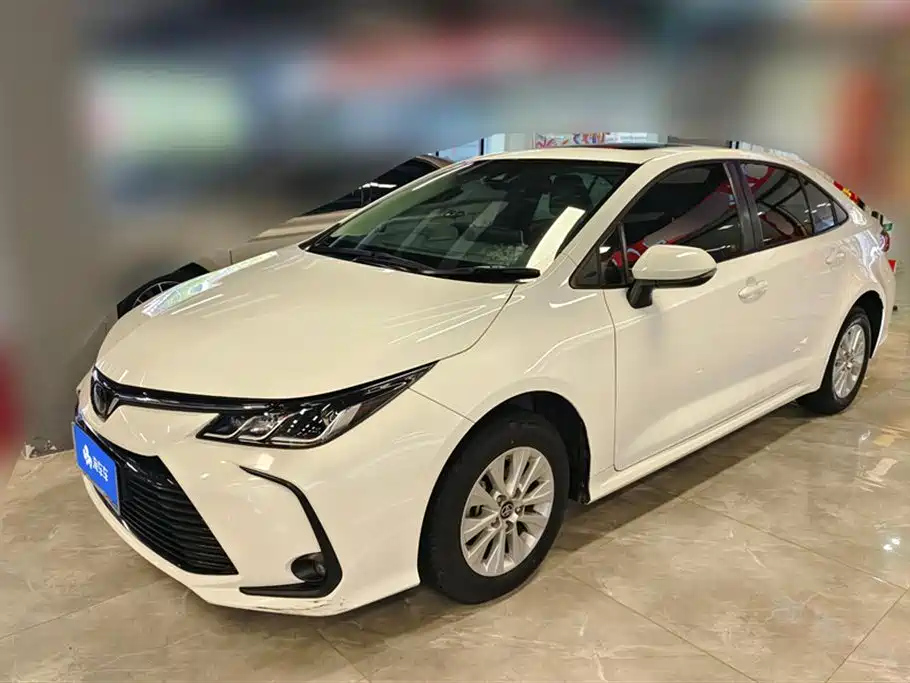 TOYOTA COROLLA 2019