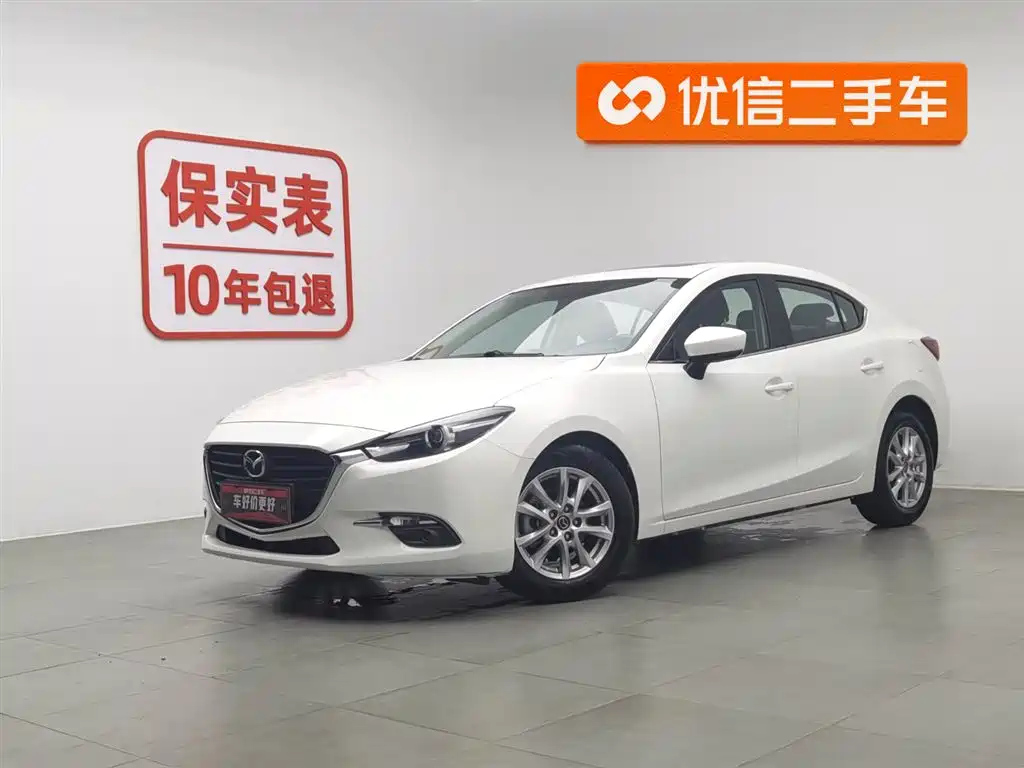 MAZDA 3 AXELA 2017