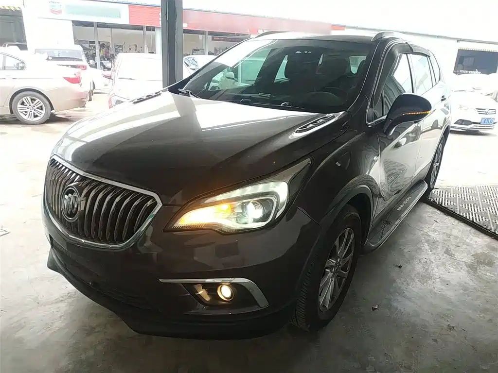 BUICK ENVISION 2016