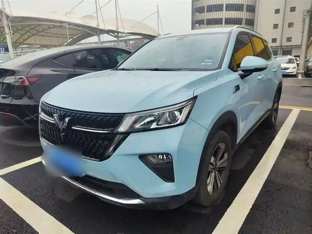 SGMW WULING STAR 2021