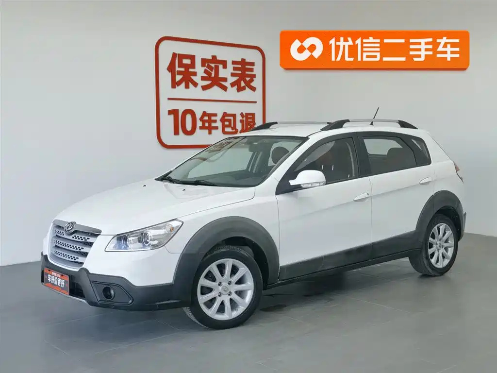 DONGFENG AEOLUS H30 2012