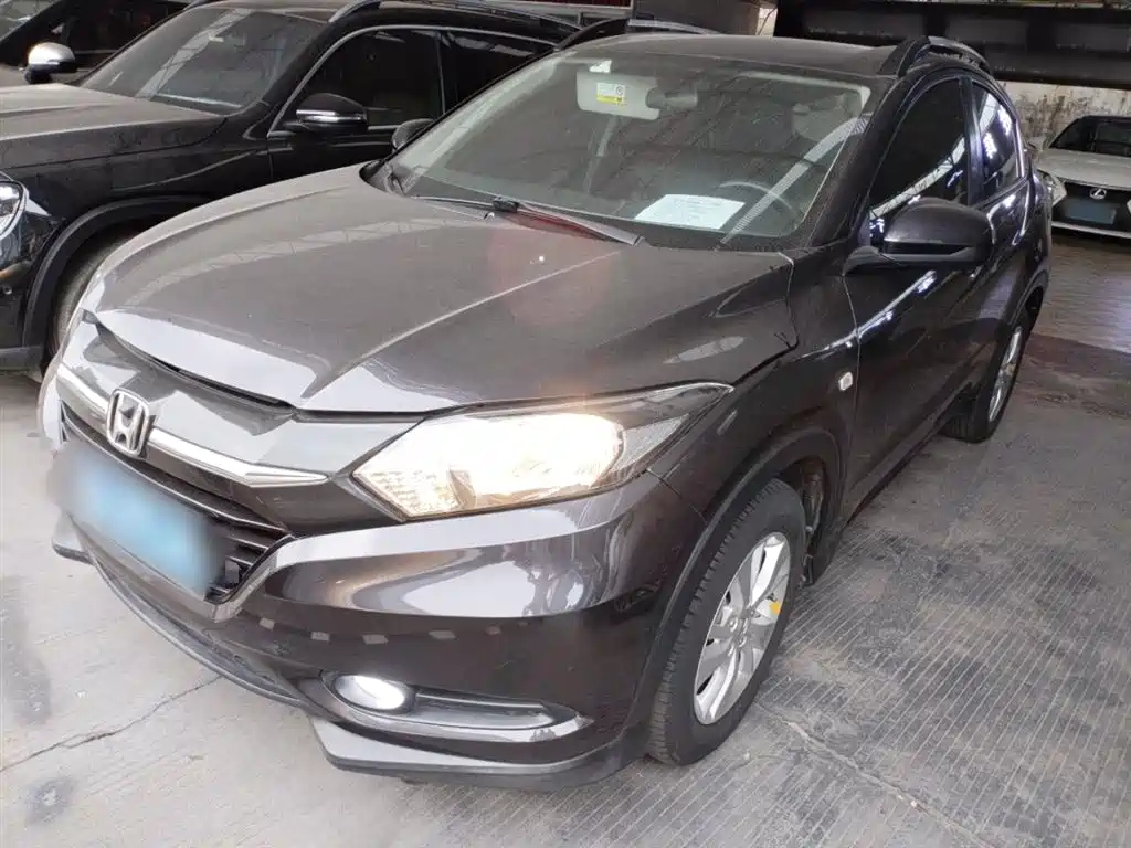 HONDA VEZEL 2017