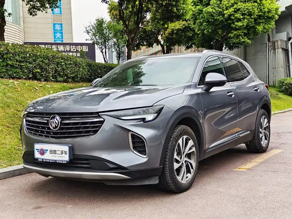BUICK ENVISION S 2020