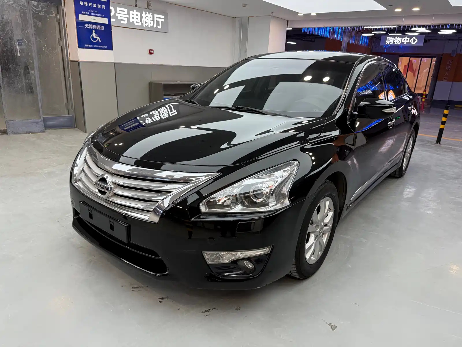 NISSAN TEANA 2013