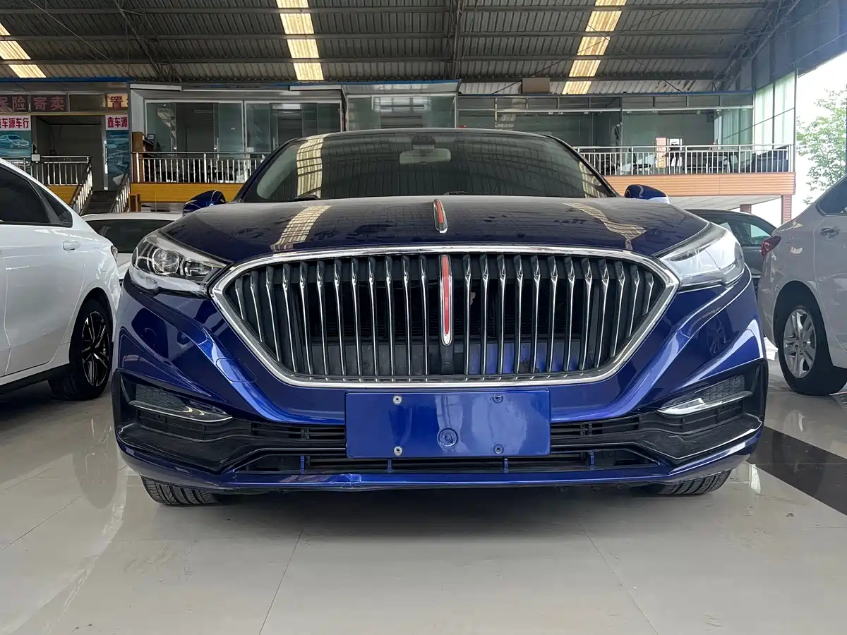 HONGQI H5 2022