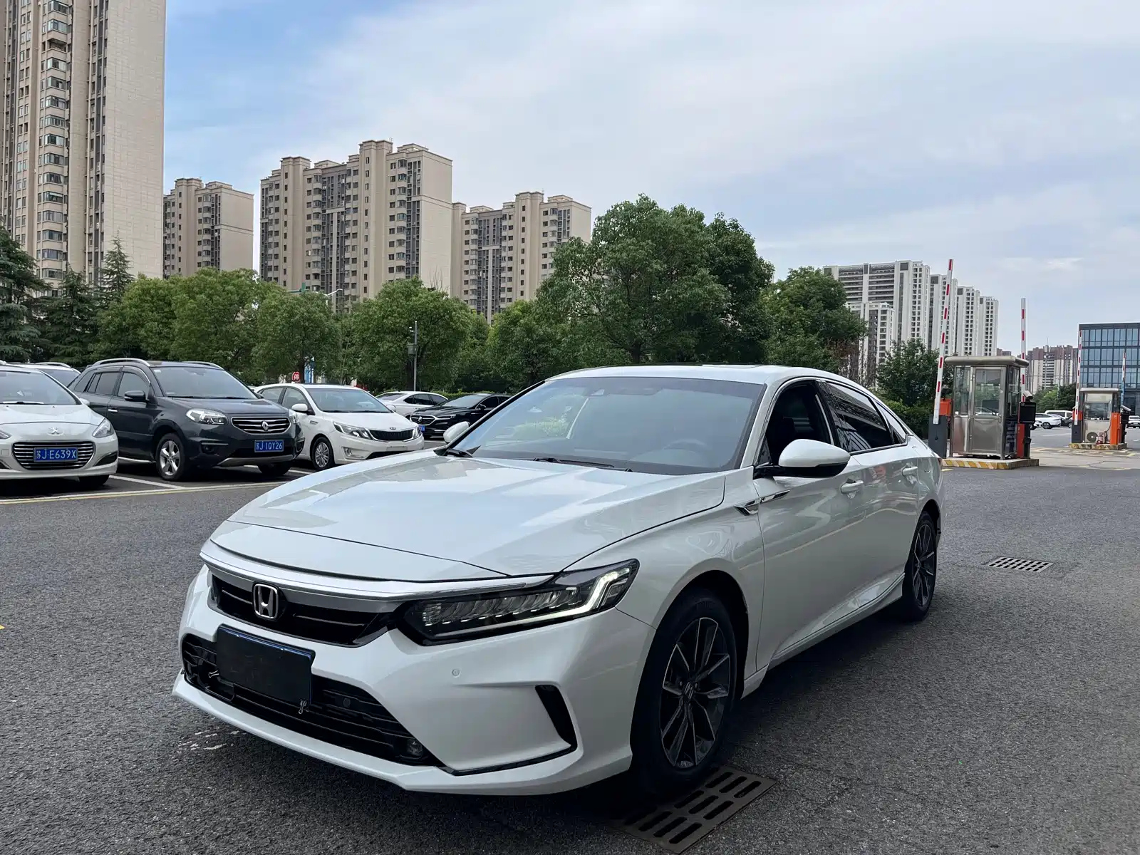 HONDA INSPIRE 2023