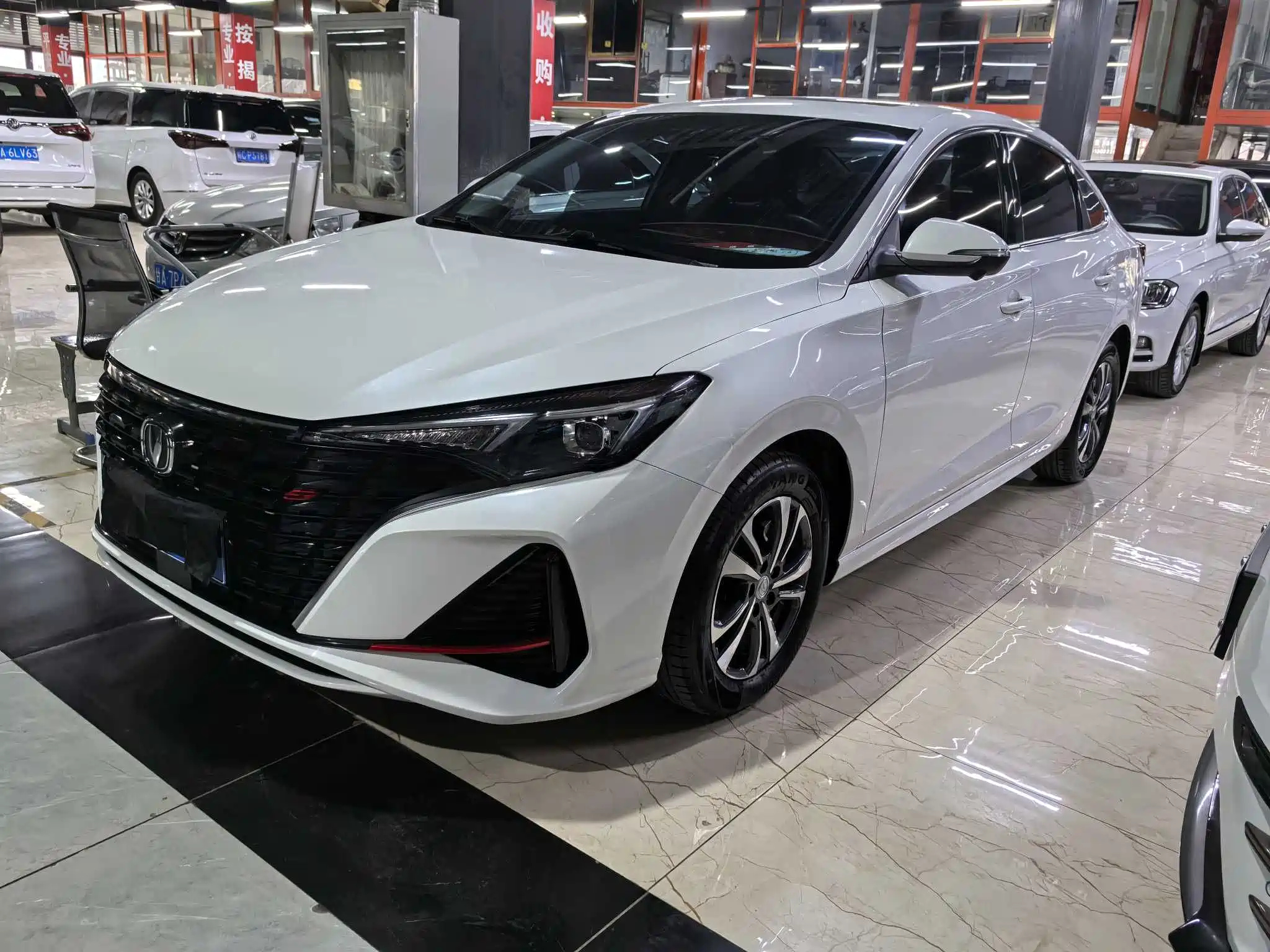 CHANGAN EADO 2023