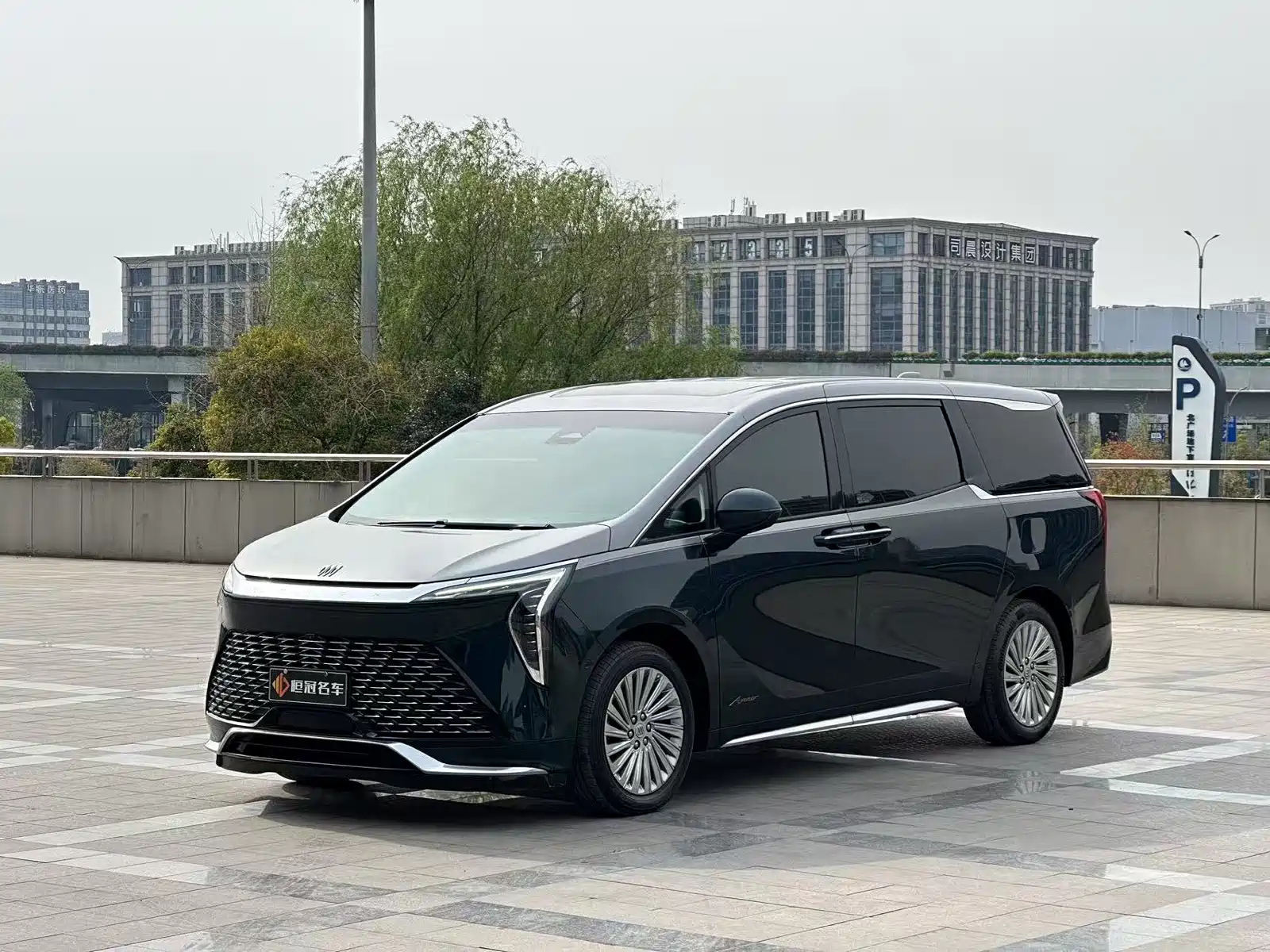 BUICK CENTURY 2023