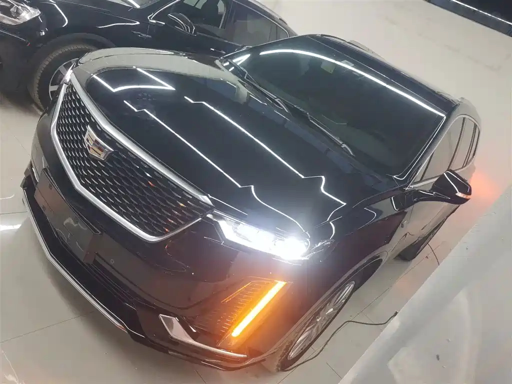 CADILLAC XT6 2022