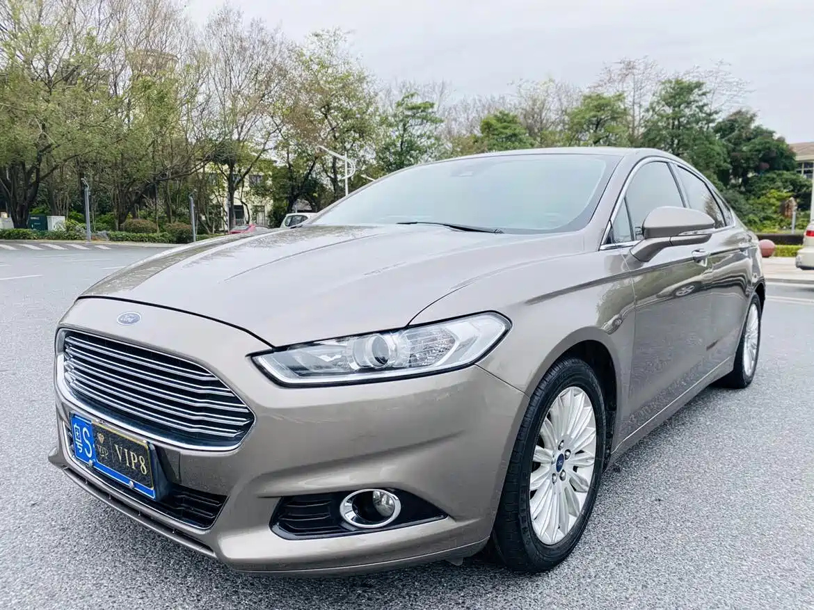 FORD MONDEO 2013