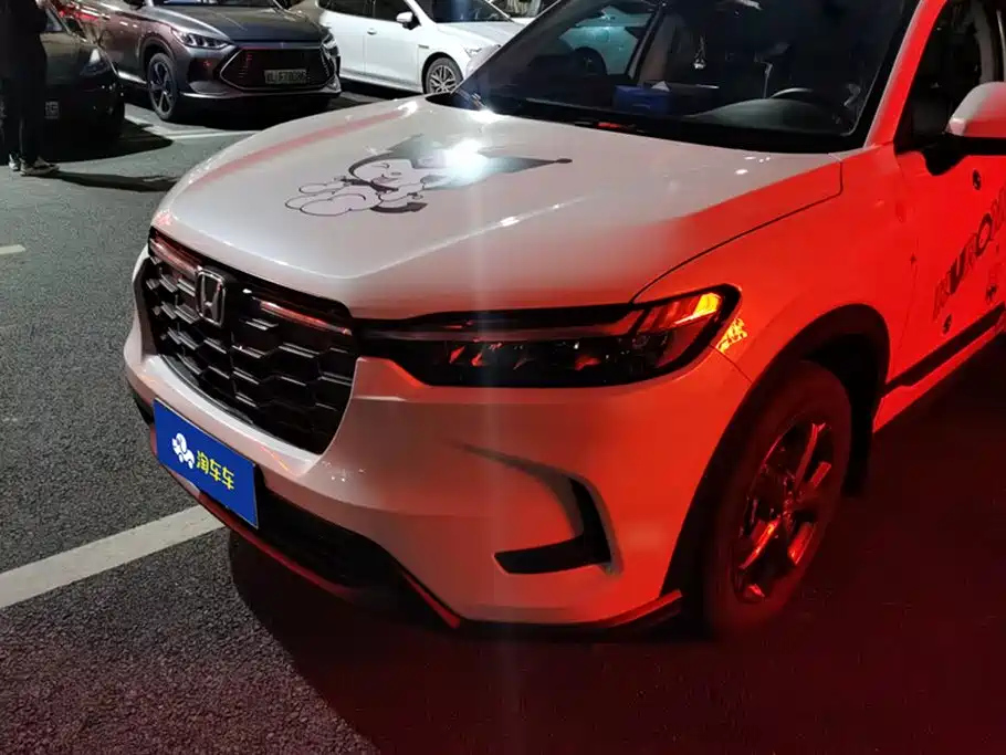 HONDA HR-V 2023