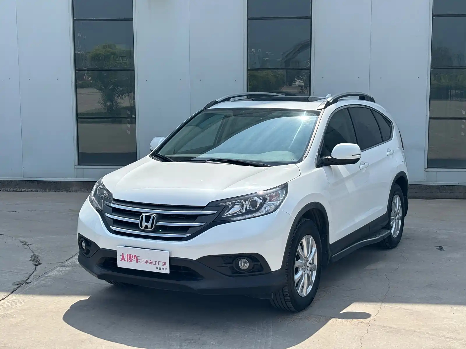 HONDA CR-V 2013