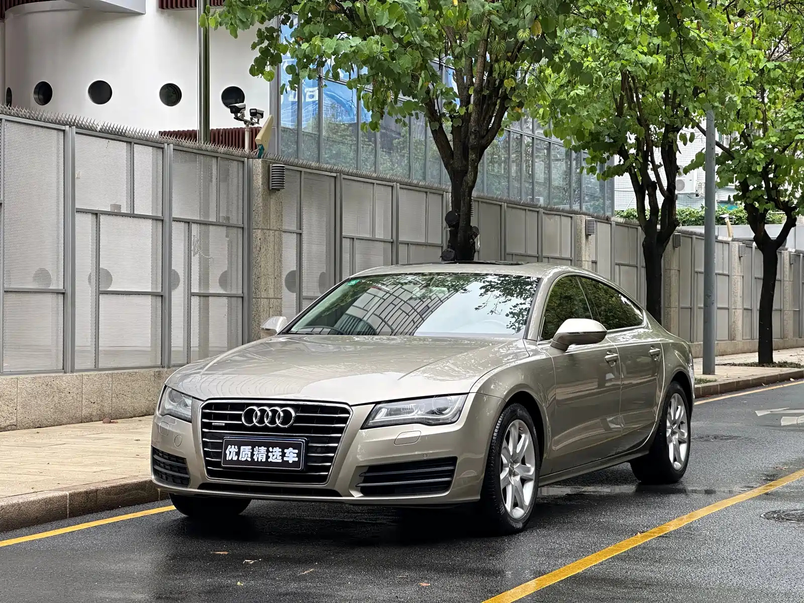 AUDI A7
