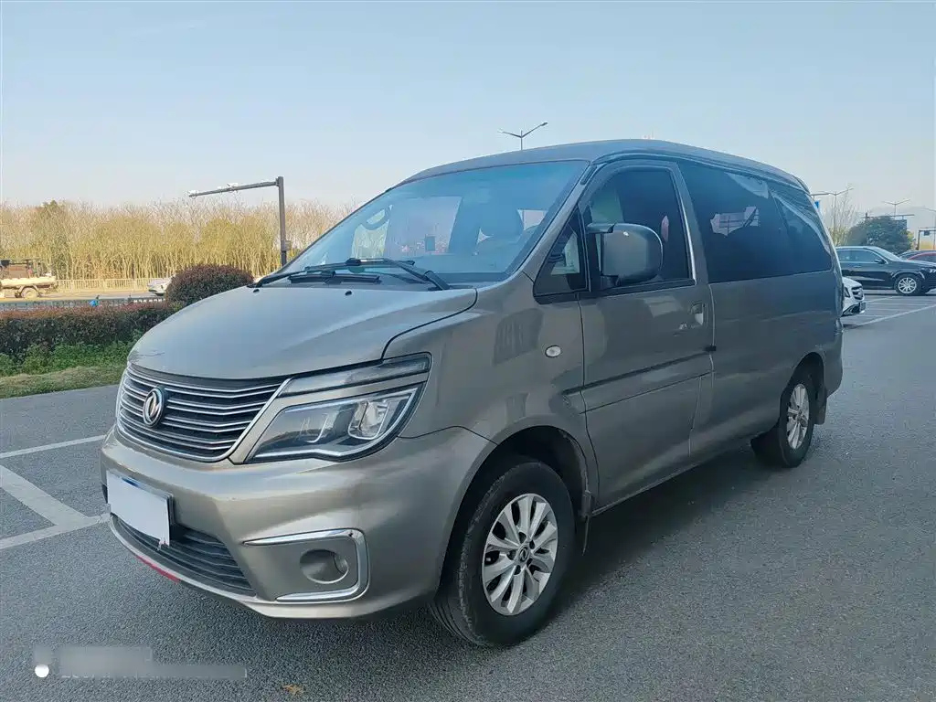 DONGFENG LINGZHI 2017