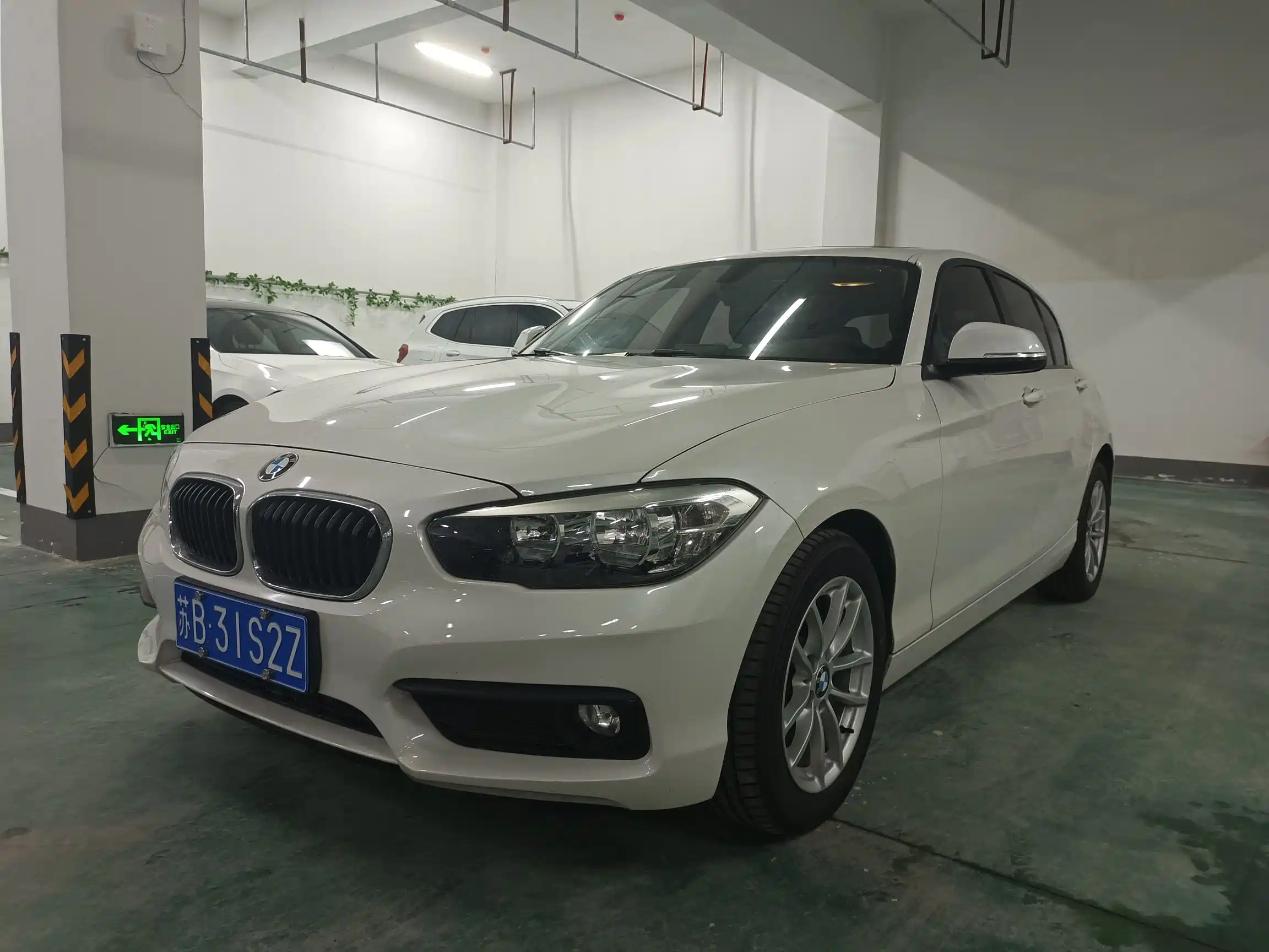 BMW 1-SERIES IMPORT