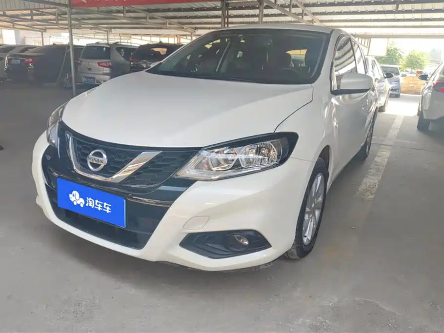 NISSAN TIIDA TIIDA 2019