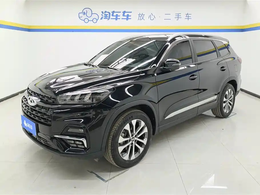 CHERY TIGGO 8 2024
