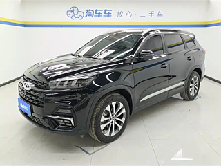 chery tiggo-8