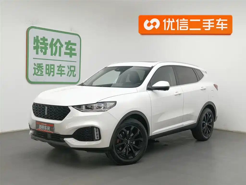WEY VV6 2018
