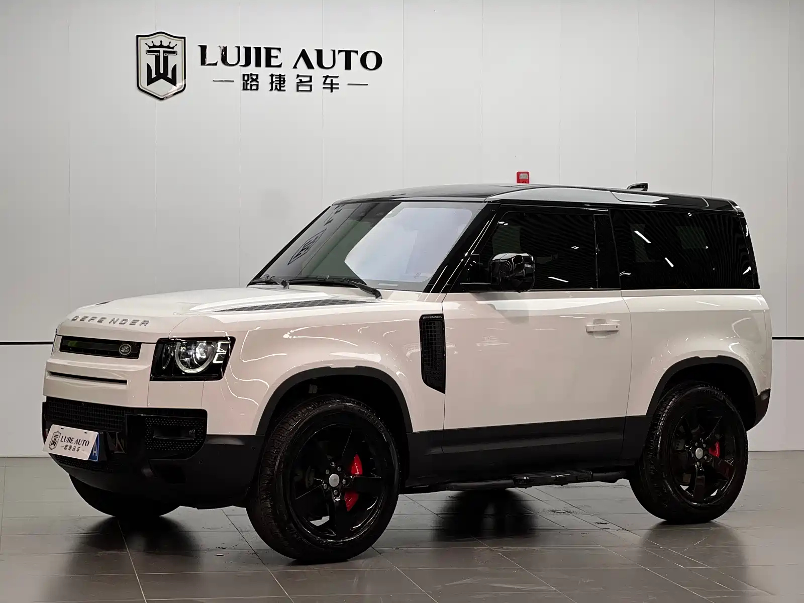 LAND ROVER DEFENDER 2024