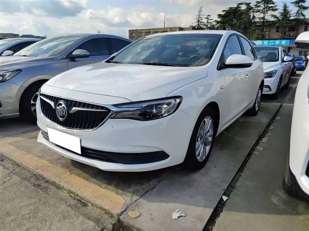 BUICK EXCELLE 2021