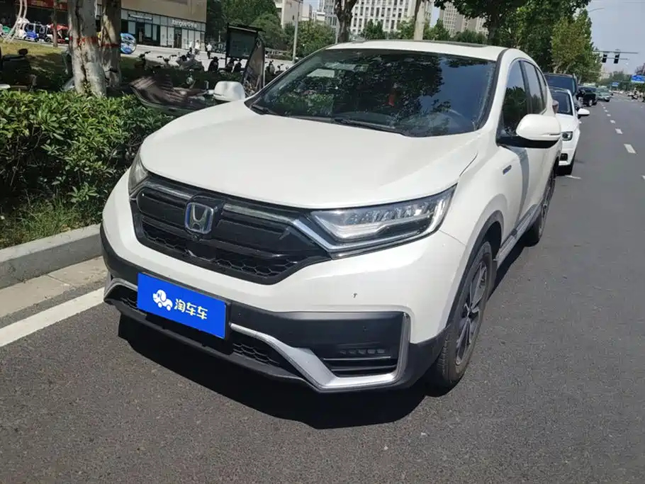 HONDA CR-V 2021