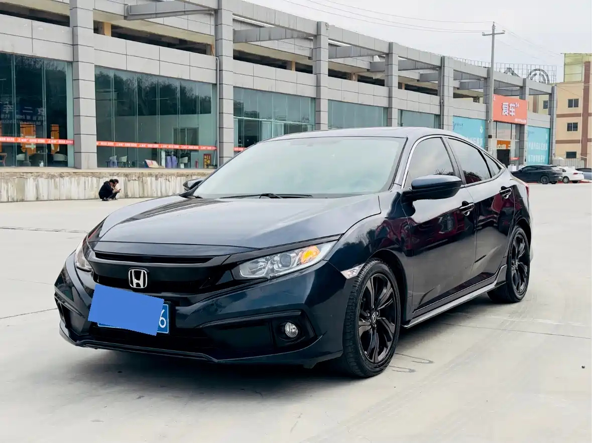 HONDA CIVIC 2019
