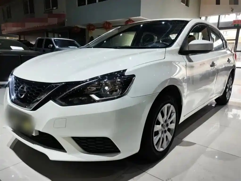 NISSAN SYLPHY 2022