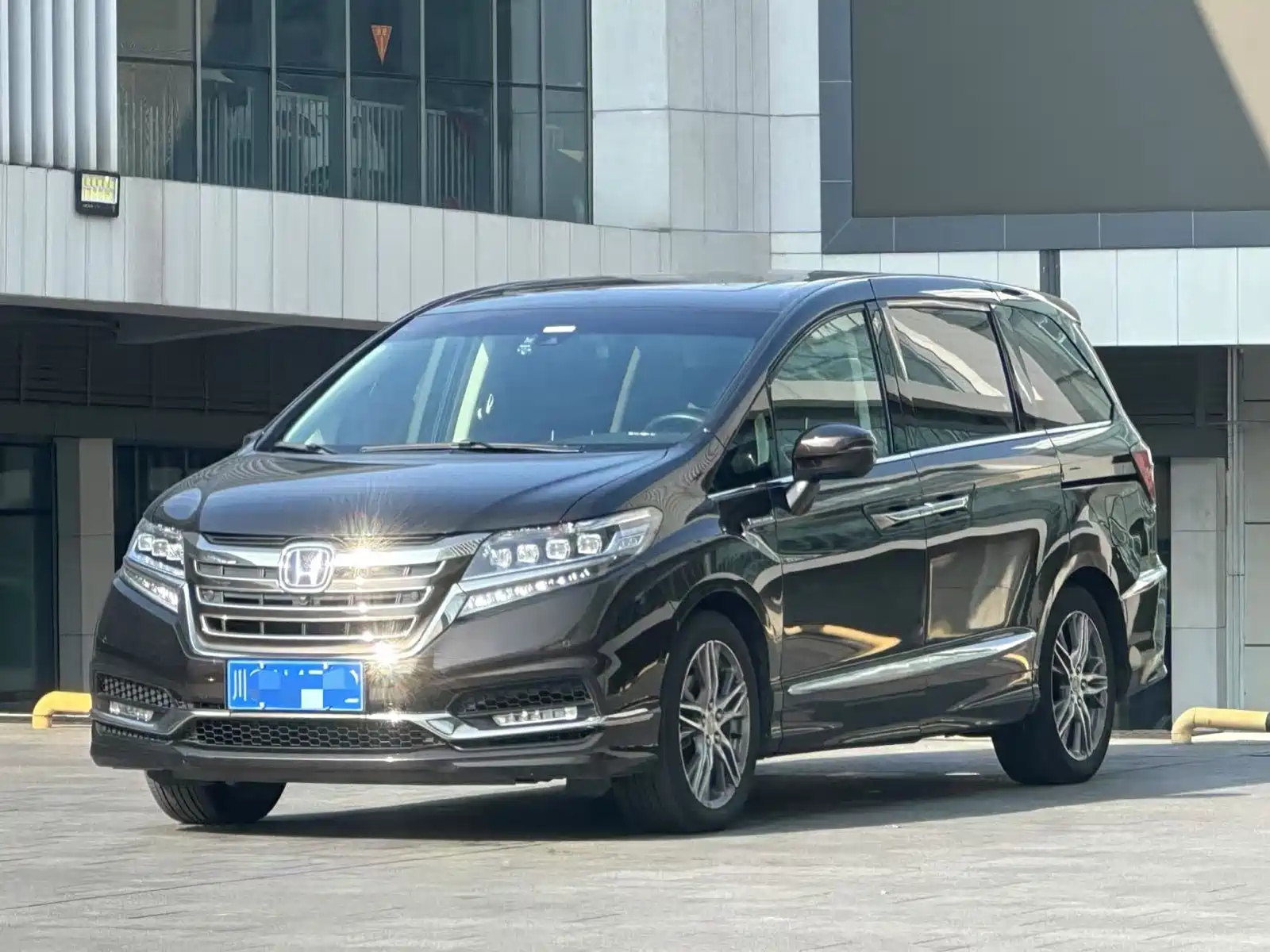 HONDA ALISON 2019
