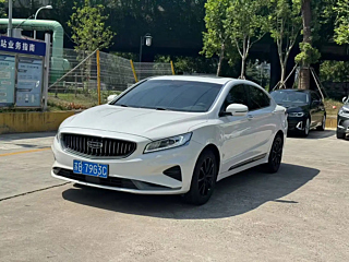 geely-auto borui