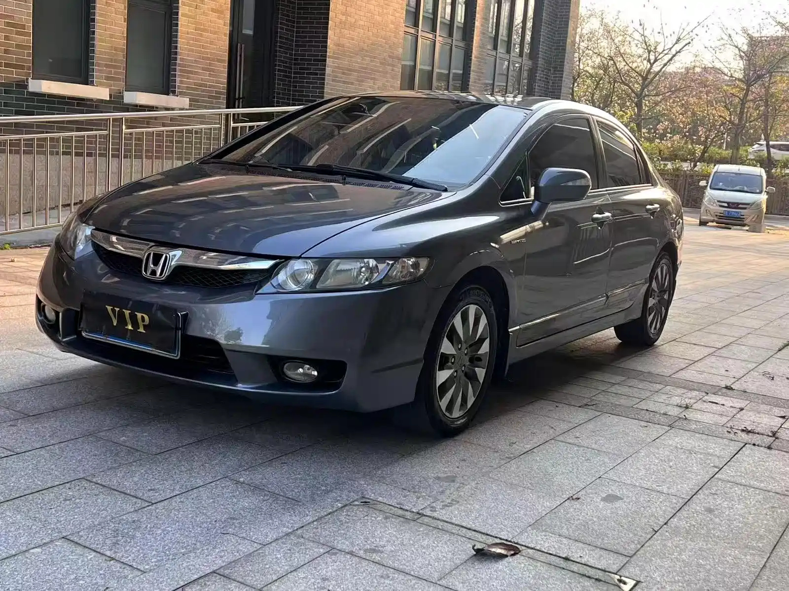 HONDA CIVIC 2009