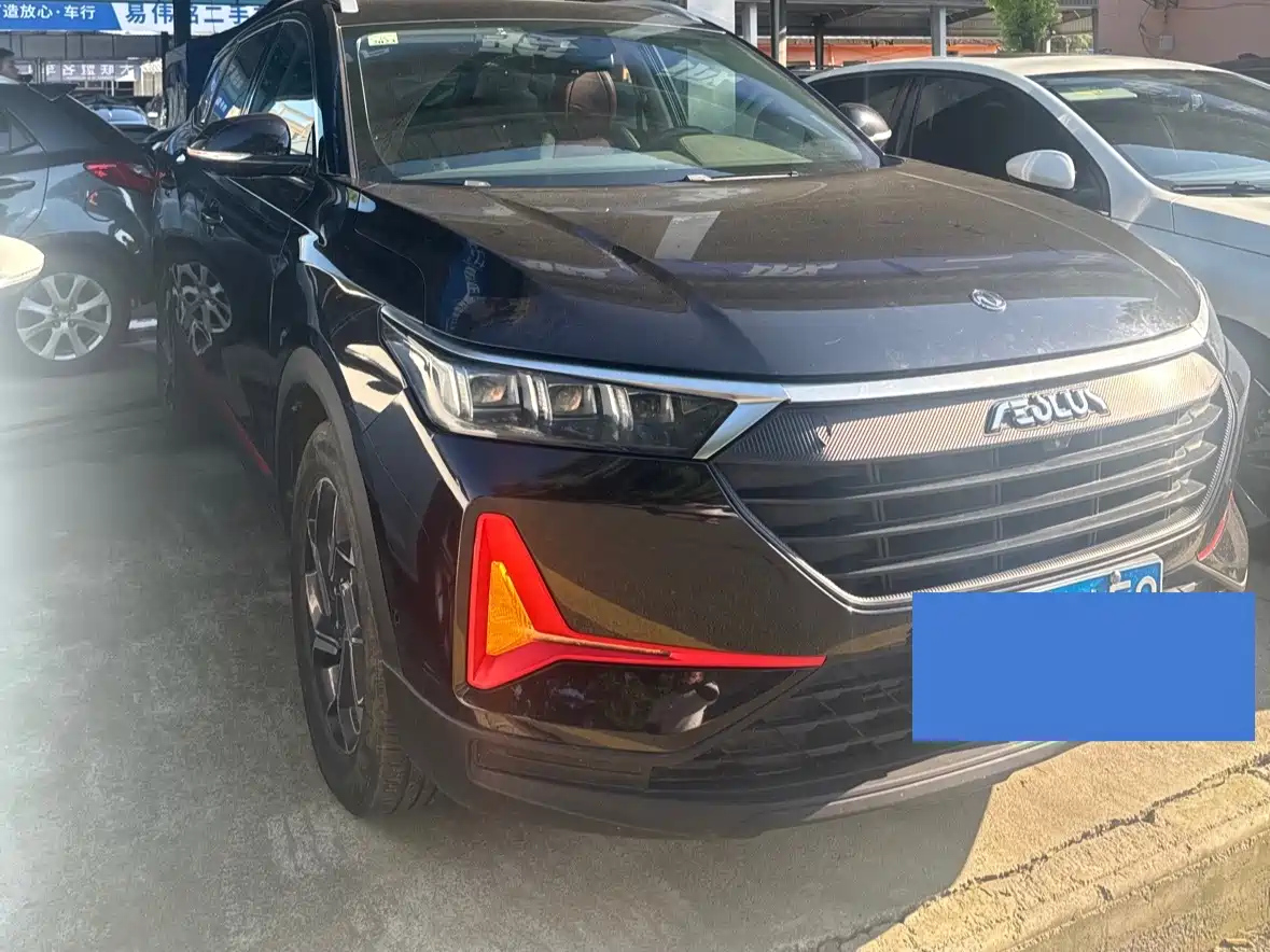 DONGFENG AEOLUS AX7 2021