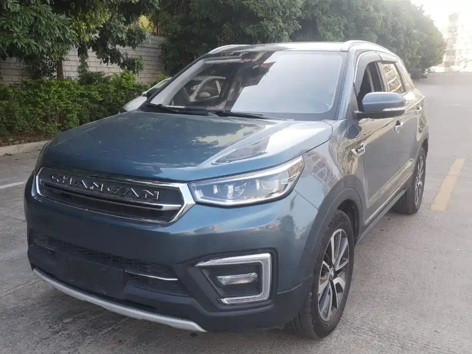 CHANGAN CS55 2017
