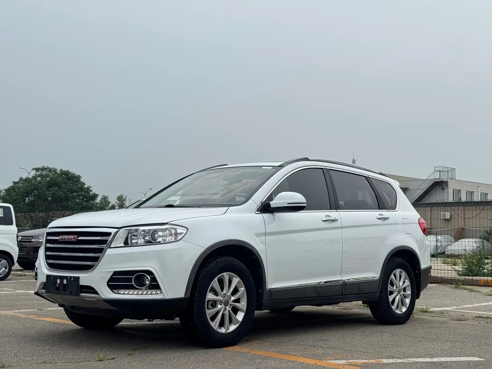 HAVAL H6 2018